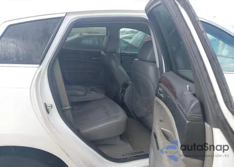 2011 Cadillac Srx Performance Collection from USA, damaged, VIN 3GYFNBEY1BS615135